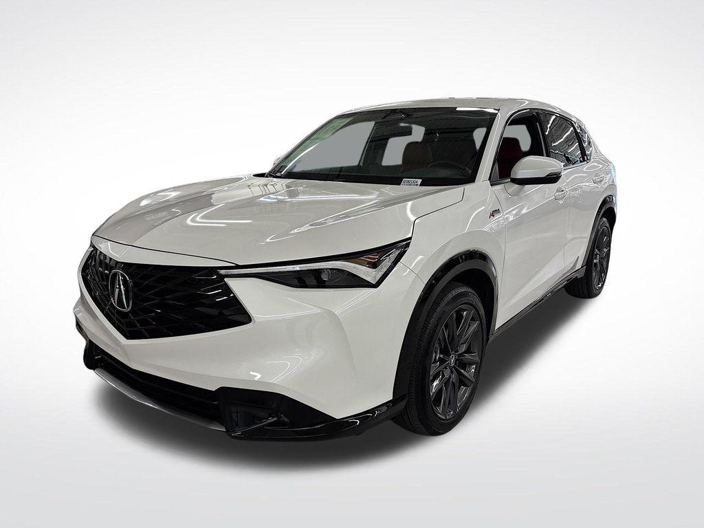 used 2025 Acura ADX car, priced at $39,700