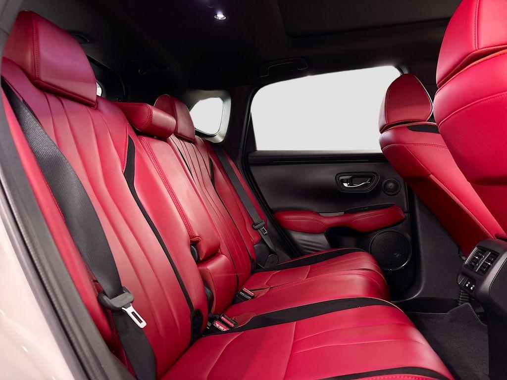 used 2025 Acura ADX car, priced at $39,700