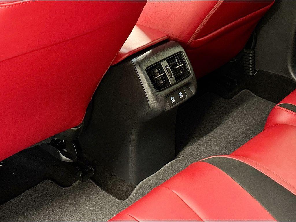 used 2025 Acura ADX car, priced at $39,700