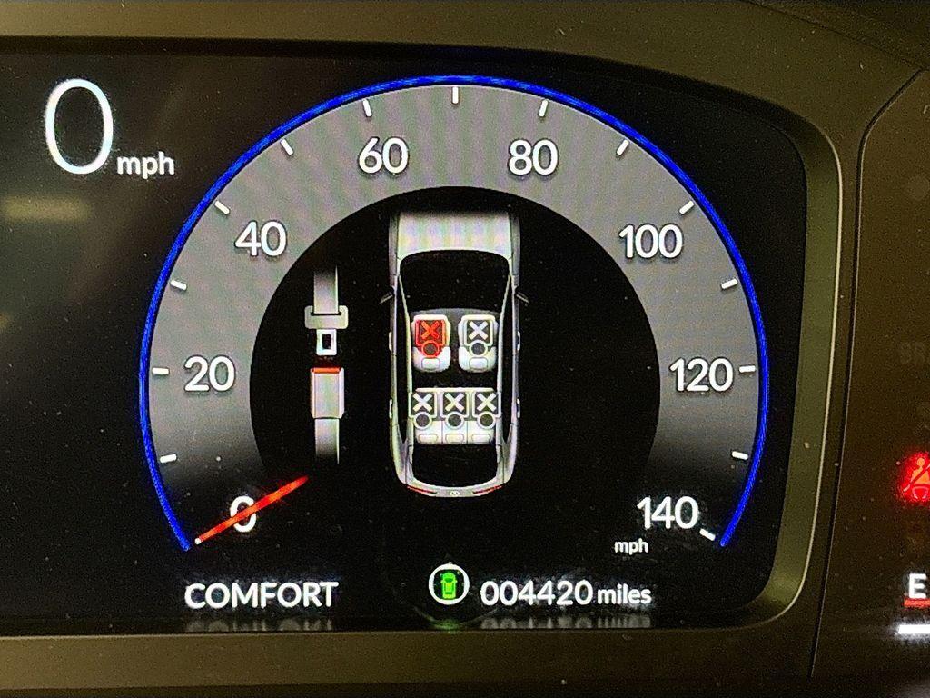 used 2025 Acura ADX car, priced at $39,700