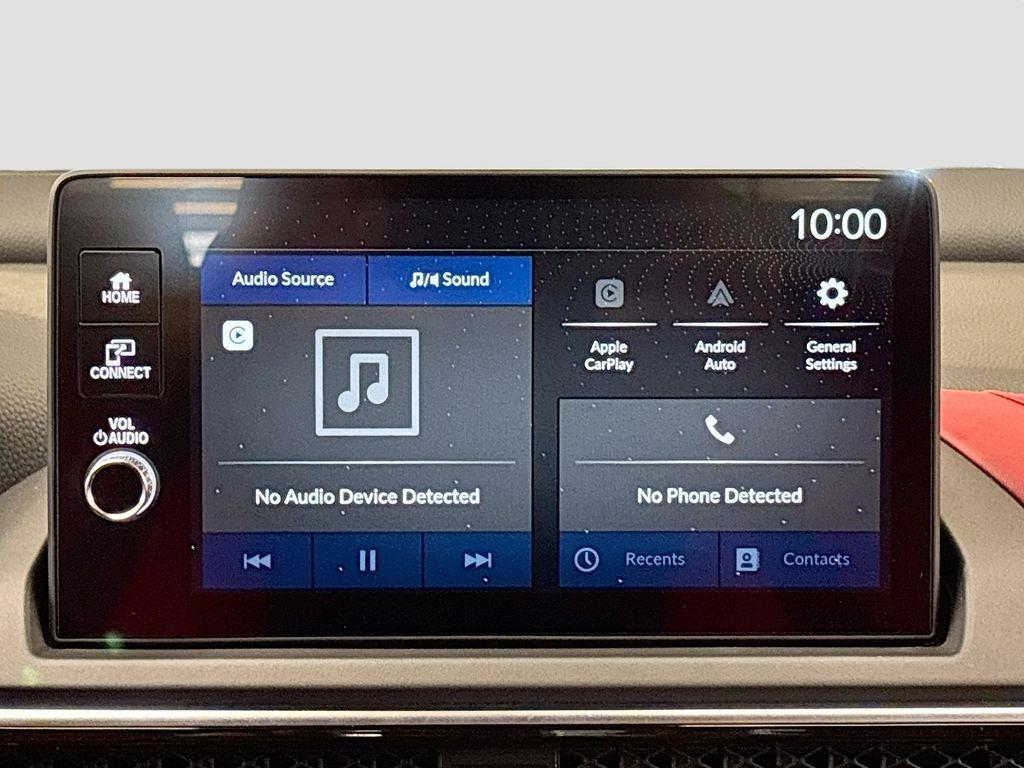 used 2025 Acura ADX car, priced at $39,700