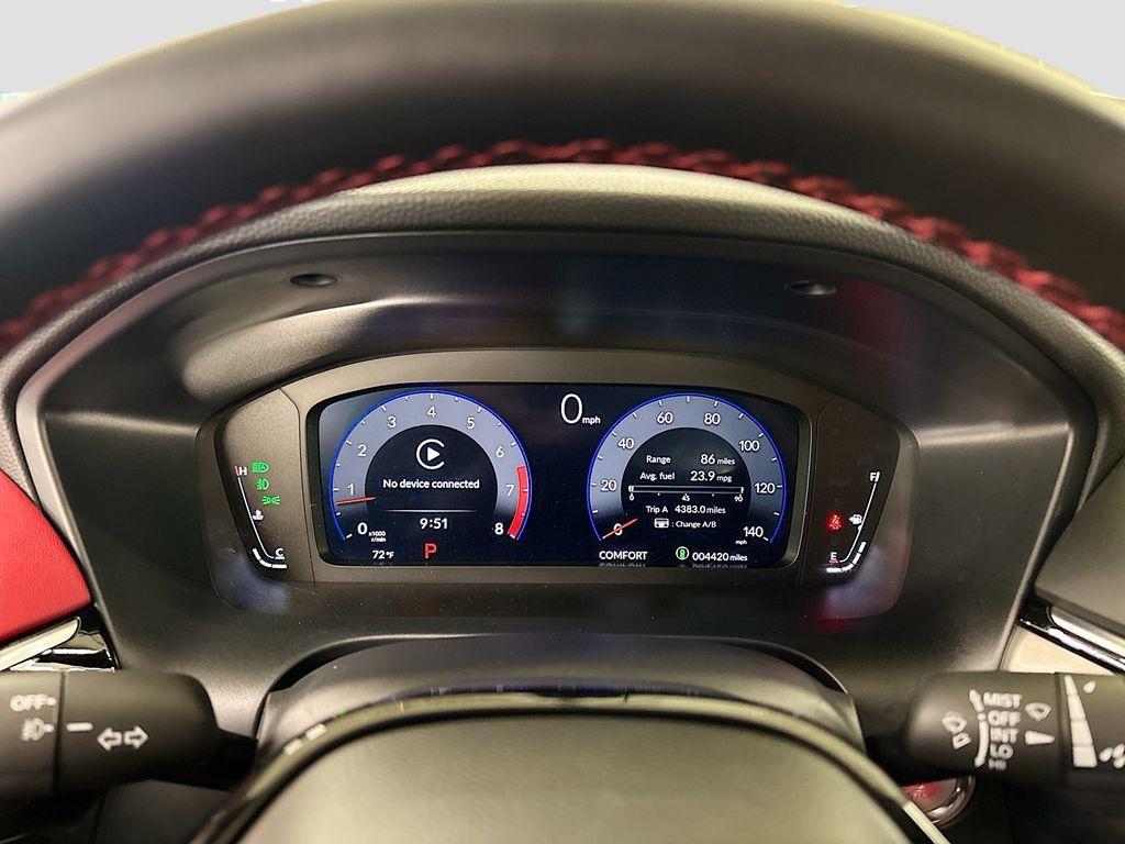 used 2025 Acura ADX car, priced at $39,700