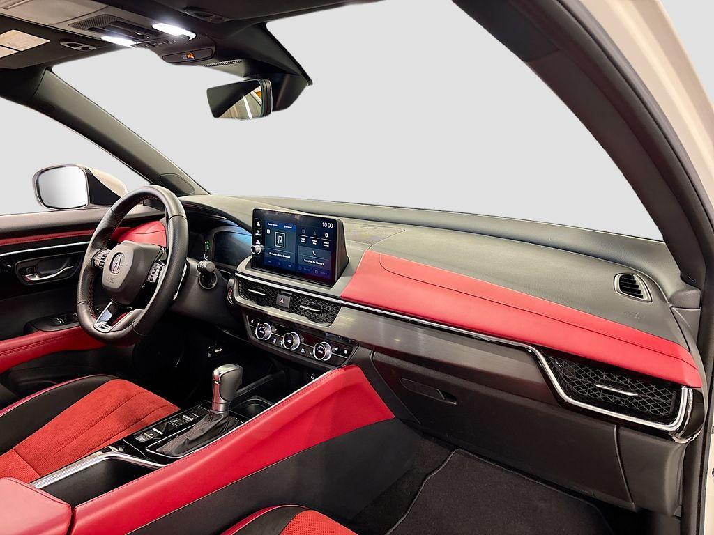 used 2025 Acura ADX car, priced at $39,700