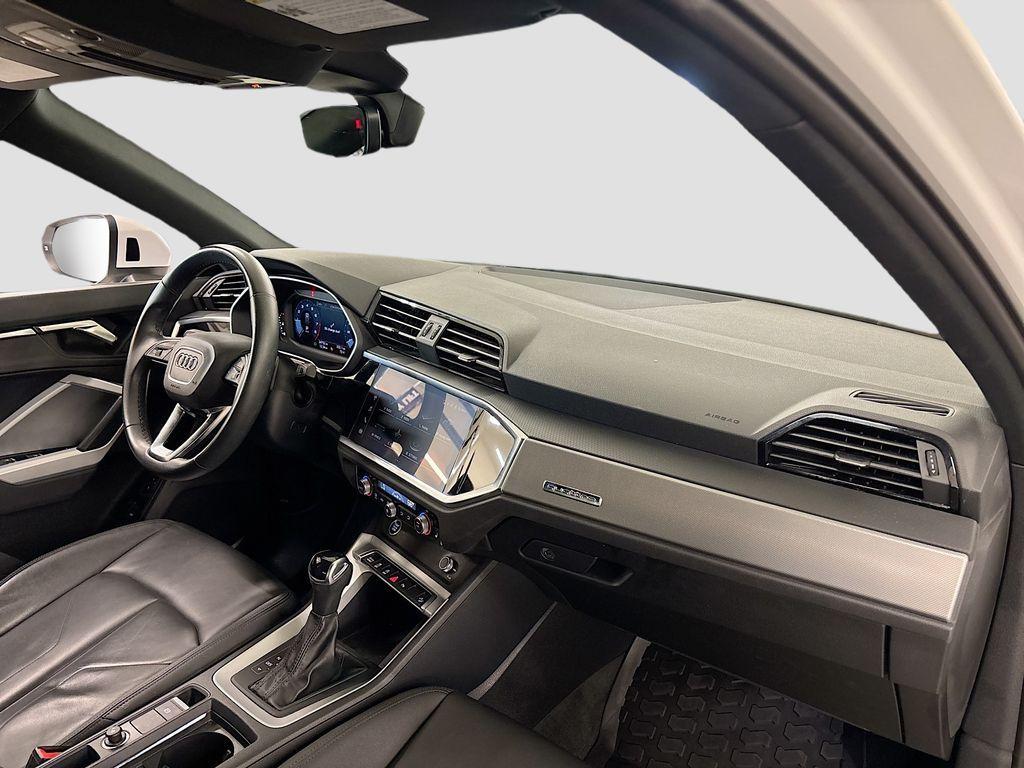 used 2023 Audi Q3 car, priced at $27,970