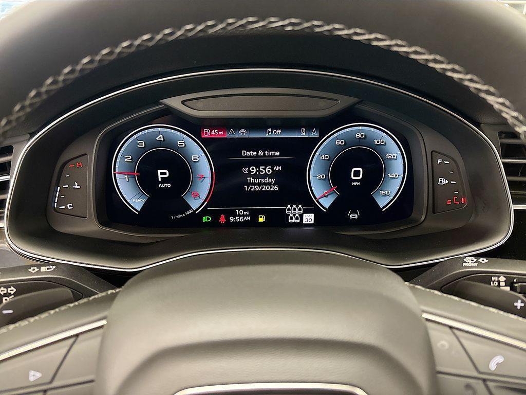 new 2026 Audi Q7 car, priced at $67,260