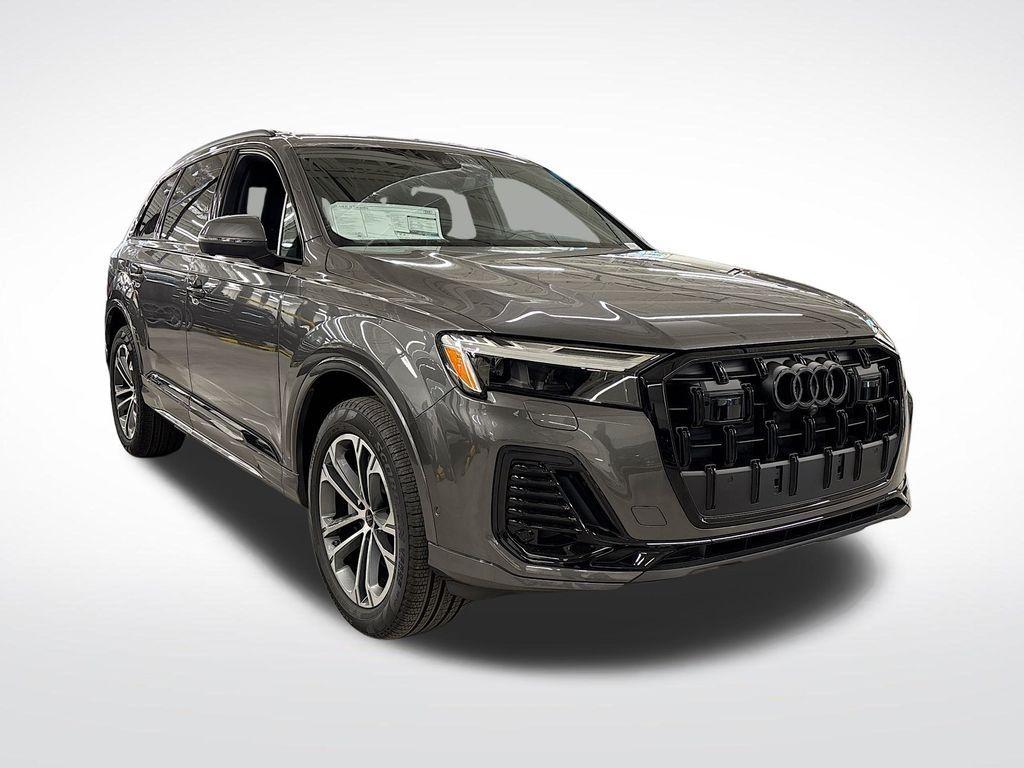 new 2026 Audi Q7 car, priced at $67,260