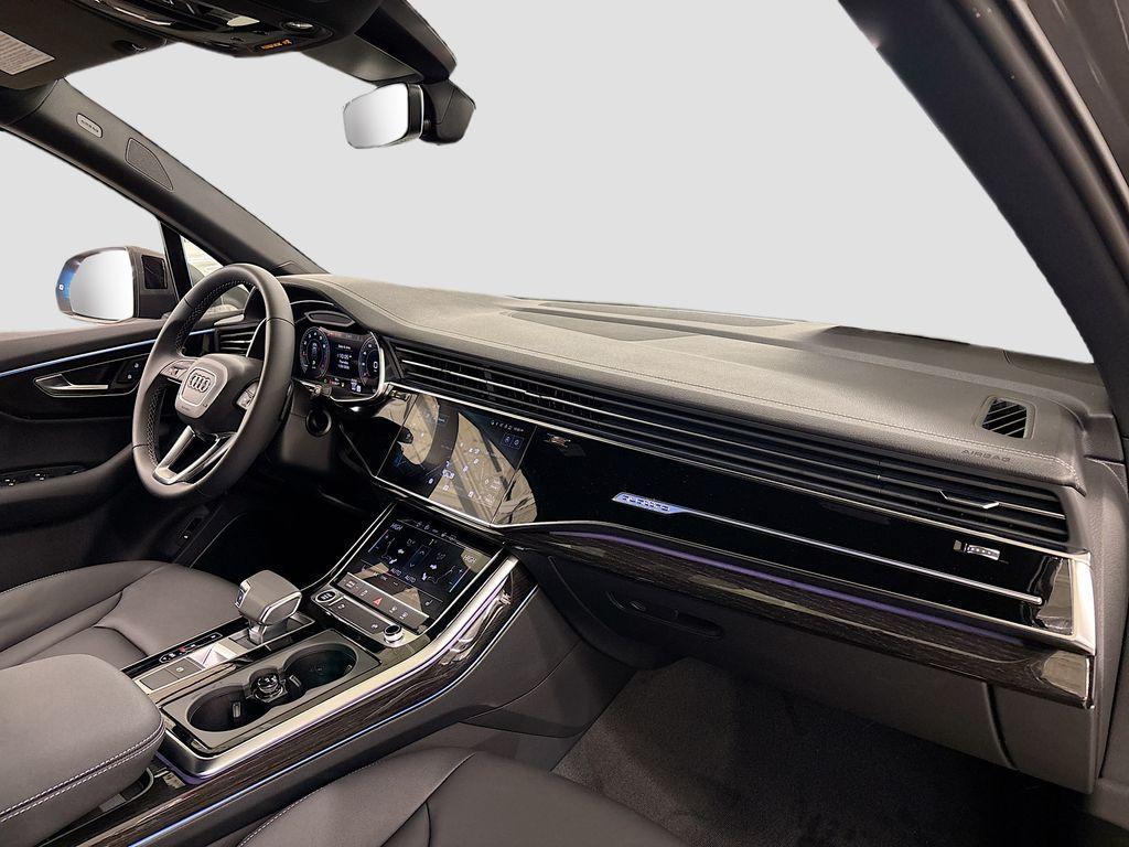 new 2026 Audi Q7 car, priced at $67,260