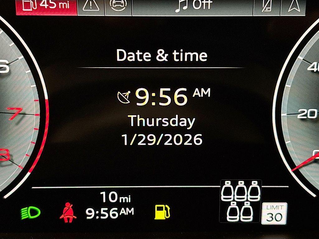 new 2026 Audi Q7 car, priced at $67,260