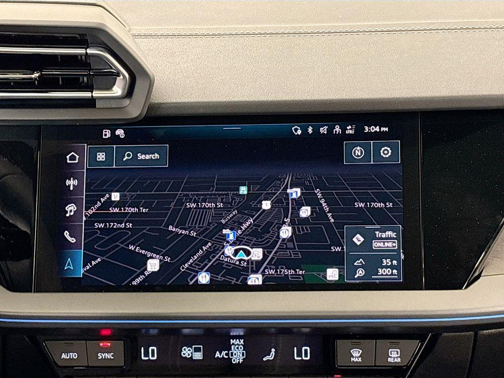 new 2026 Audi A3 car, priced at $44,915