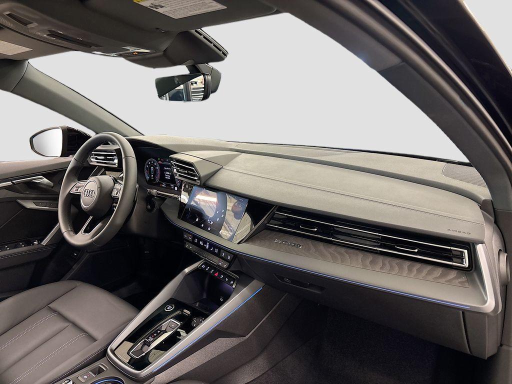 new 2026 Audi A3 car, priced at $44,915