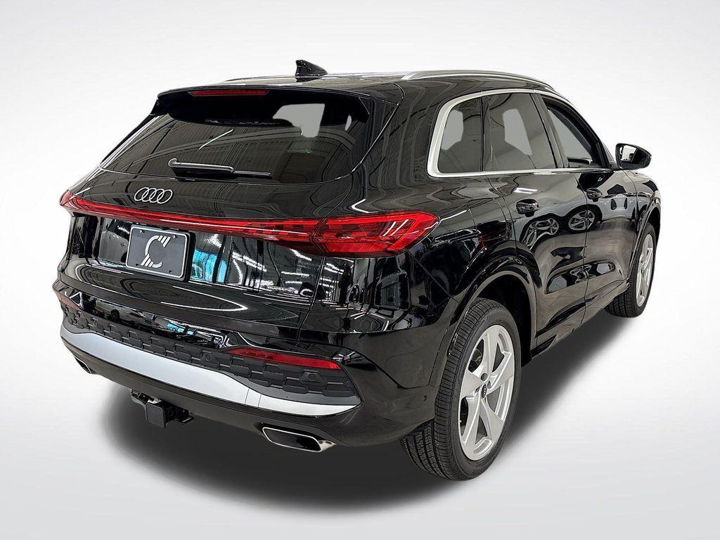 new 2025 Audi Q5 car, priced at $57,500