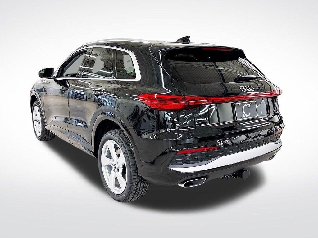 new 2025 Audi Q5 car, priced at $57,500