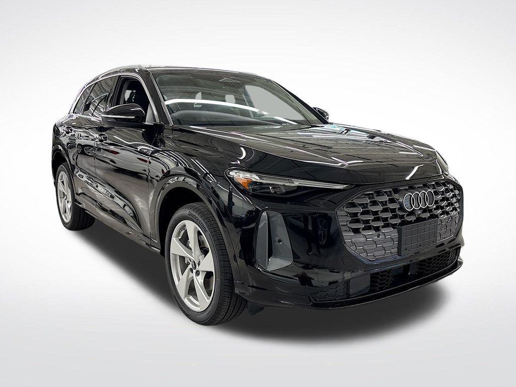 new 2025 Audi Q5 car, priced at $57,500
