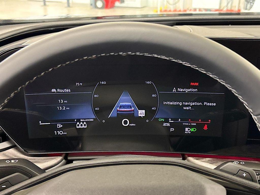 new 2025 Audi Q5 car, priced at $57,500