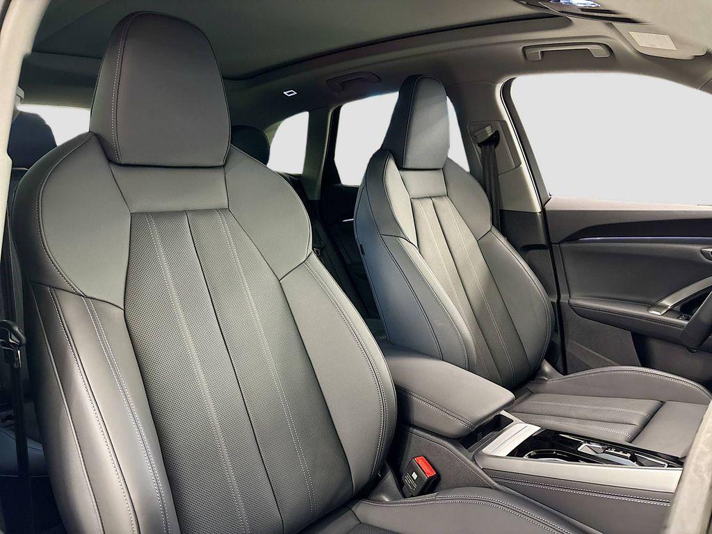 new 2025 Audi Q5 car, priced at $57,500