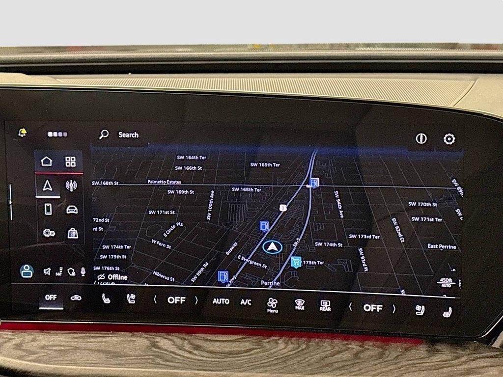 new 2025 Audi Q5 car, priced at $57,500