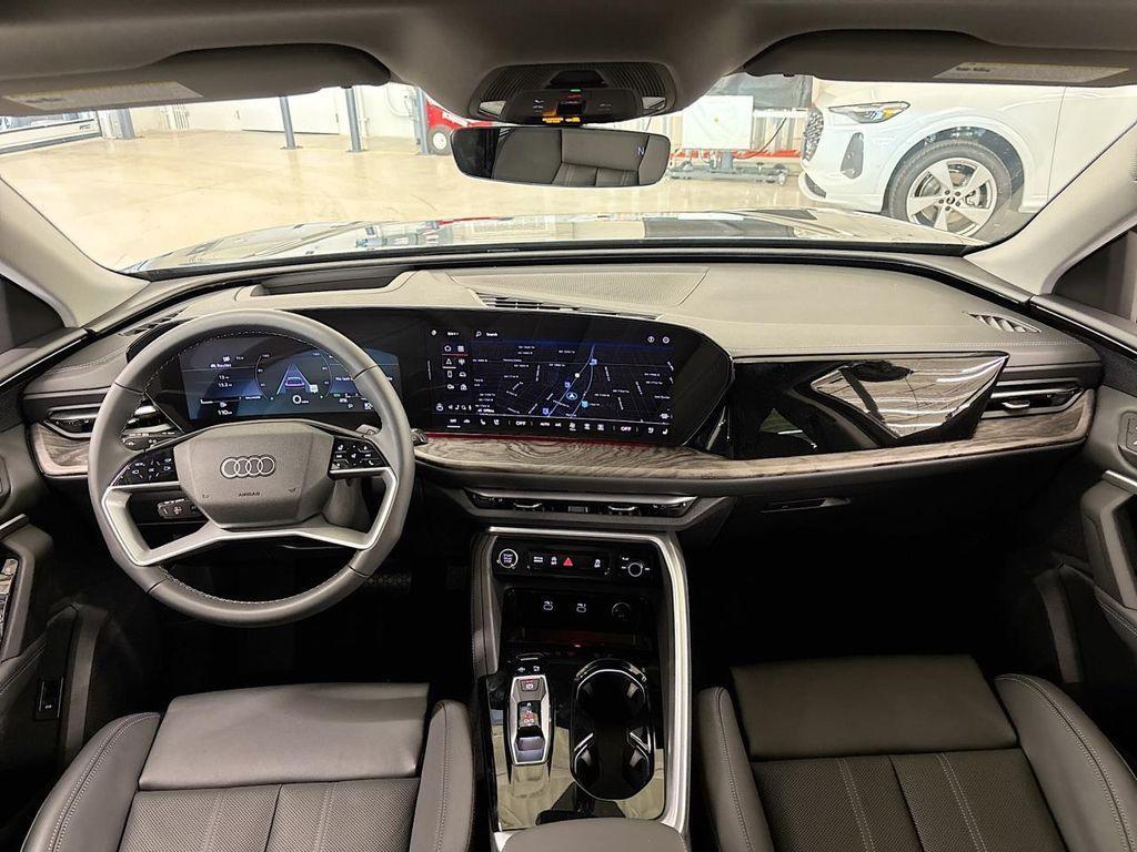 new 2025 Audi Q5 car, priced at $57,500