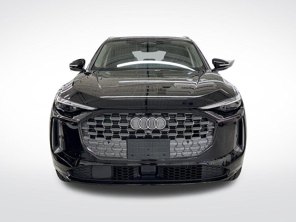 new 2025 Audi Q5 car, priced at $57,500