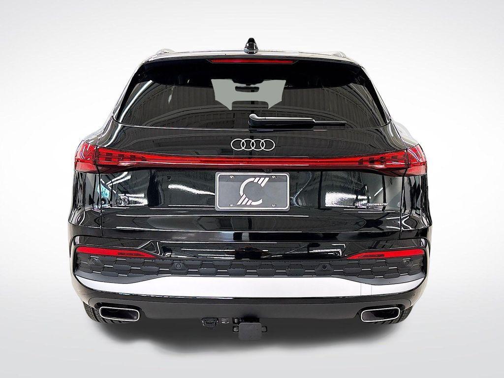 new 2025 Audi Q5 car, priced at $57,500