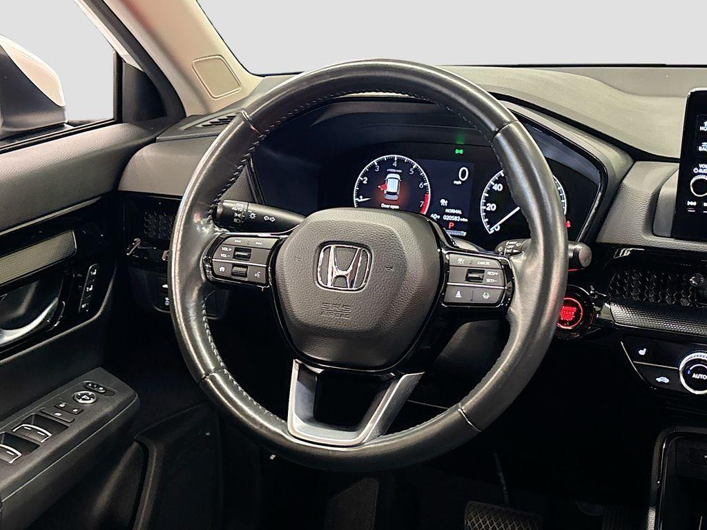 used 2023 Honda CR-V car, priced at $27,470