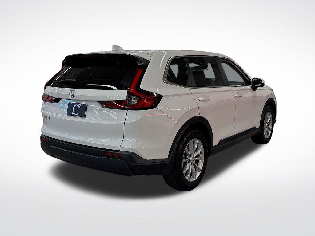 used 2023 Honda CR-V car, priced at $27,470
