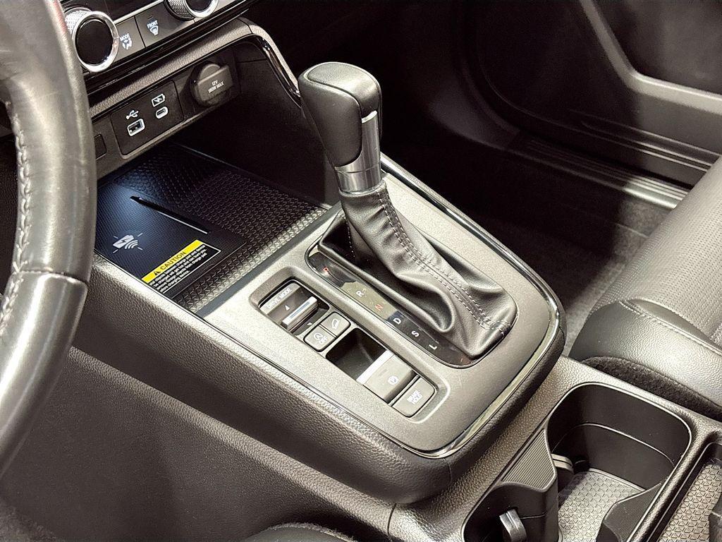 used 2023 Honda CR-V car, priced at $27,470