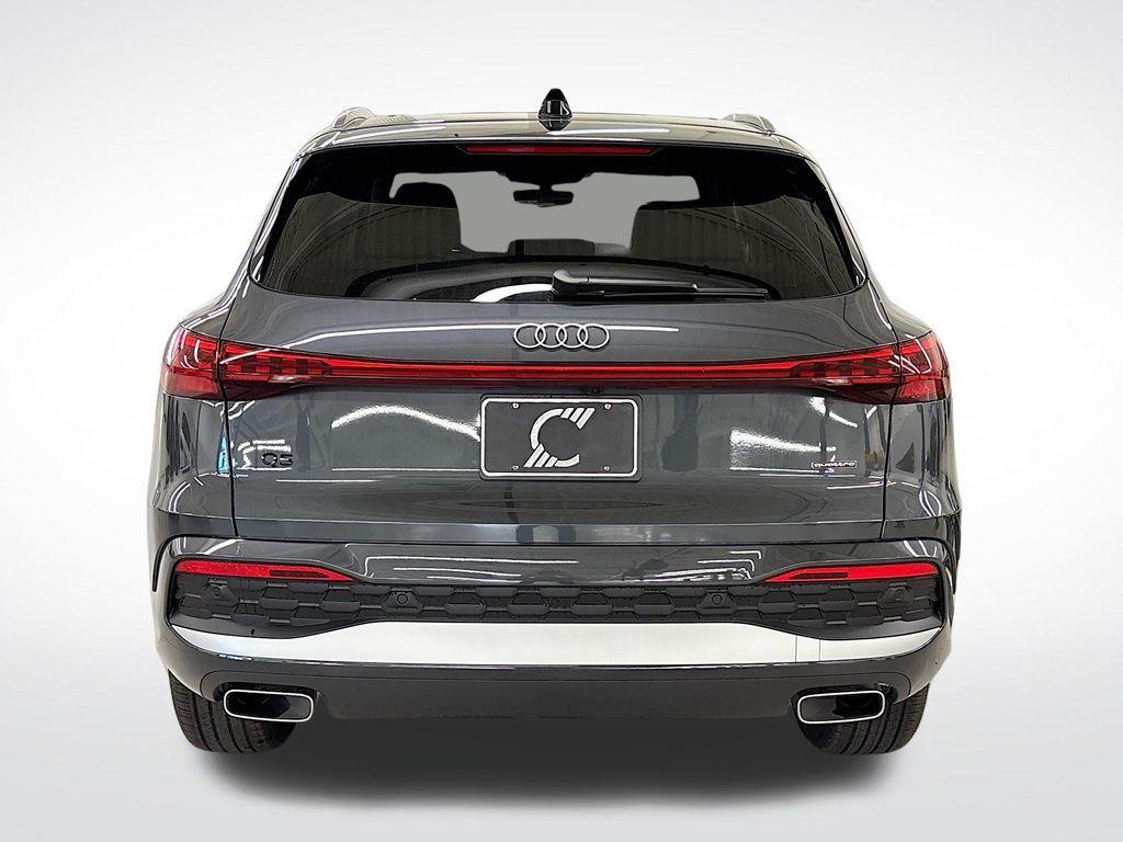 new 2026 Audi Q5 car, priced at $57,495