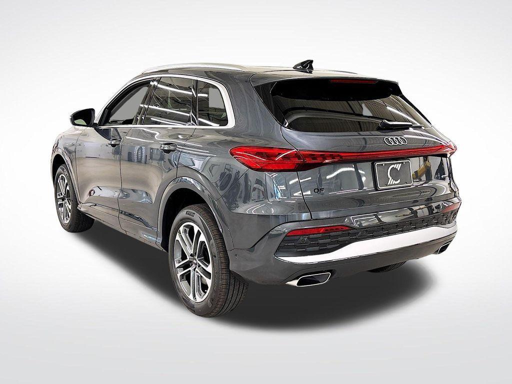 new 2026 Audi Q5 car, priced at $57,495