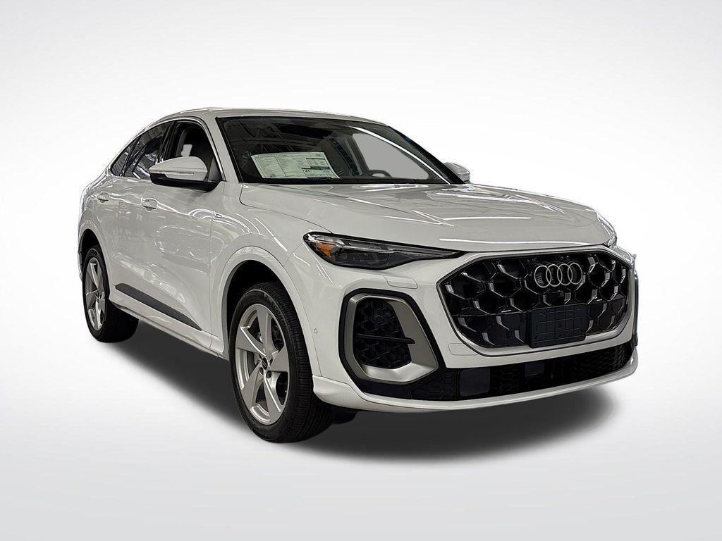 new 2026 Audi Q5 car, priced at $63,155