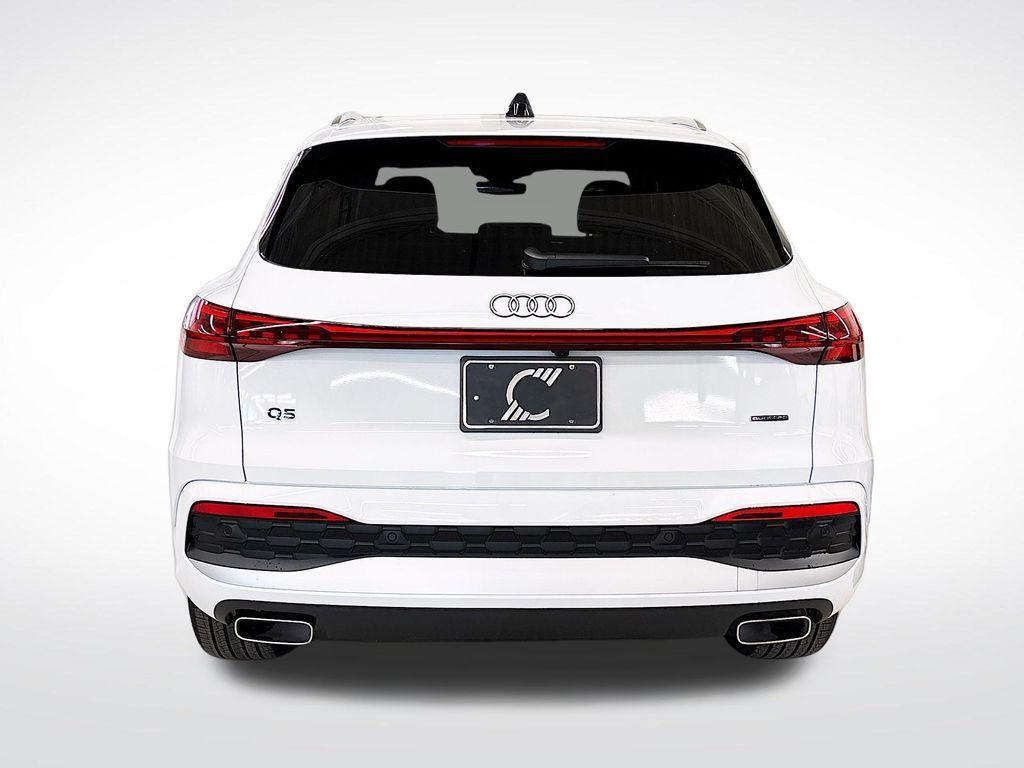 new 2025 Audi Q5 car, priced at $55,900