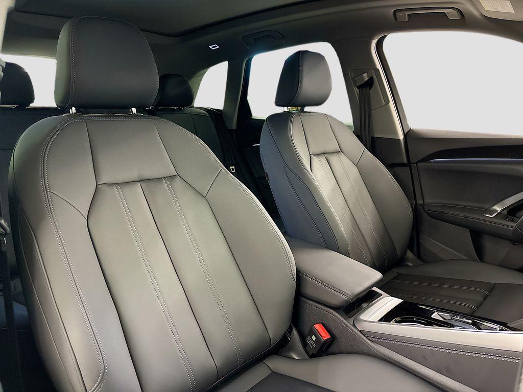 new 2025 Audi Q5 car, priced at $55,900