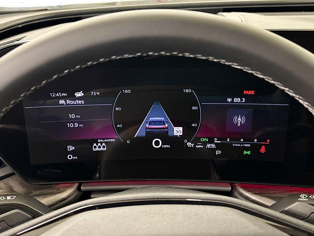 new 2025 Audi Q5 car, priced at $55,900