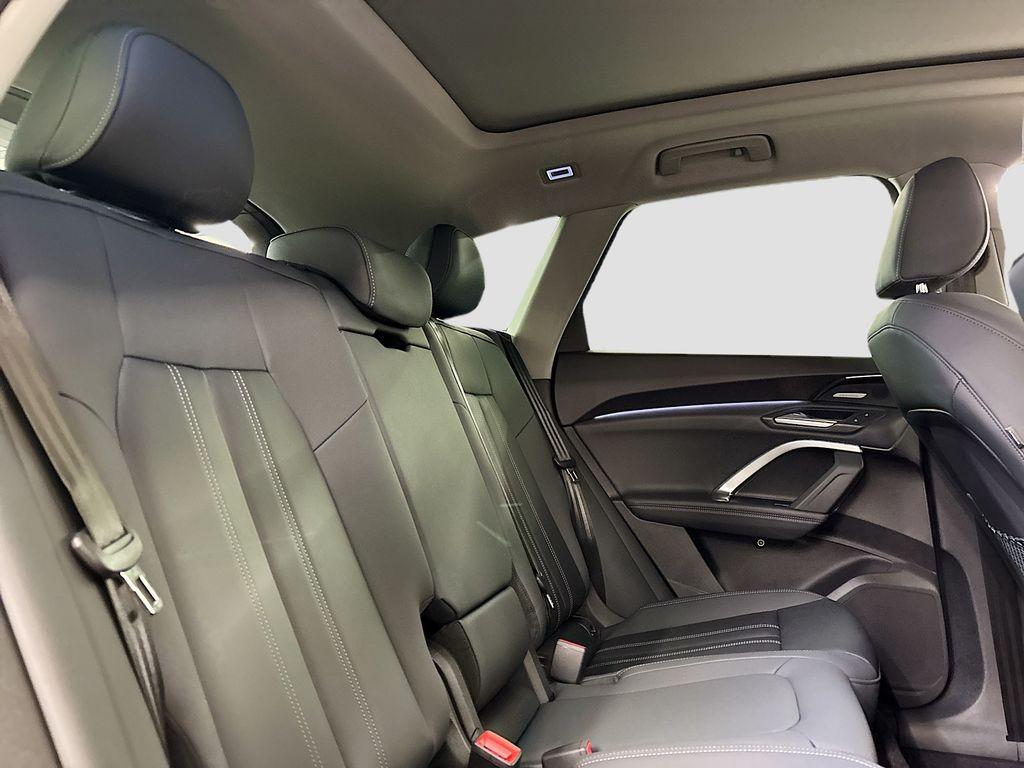 new 2025 Audi Q5 car, priced at $55,900