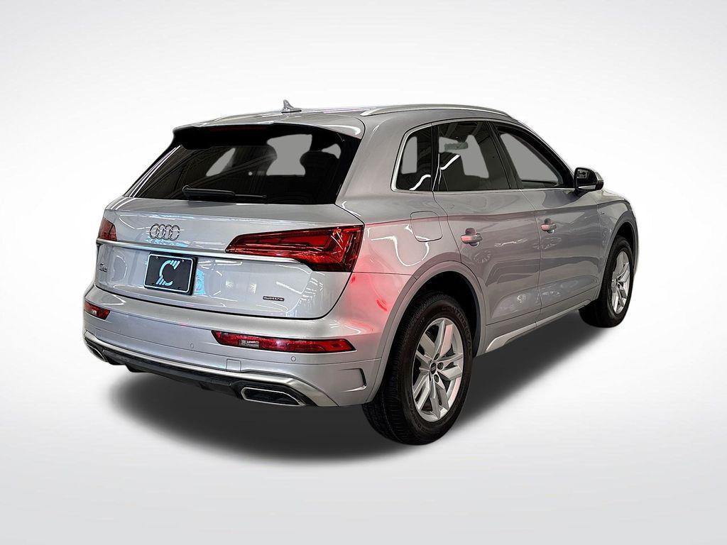 used 2023 Audi Q5 car, priced at $29,970