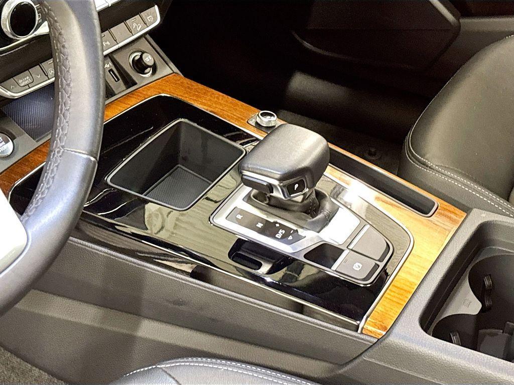 used 2023 Audi Q5 car, priced at $29,970