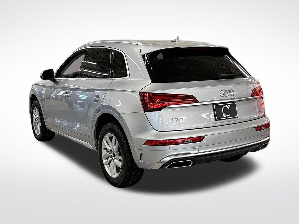 used 2023 Audi Q5 car, priced at $29,970