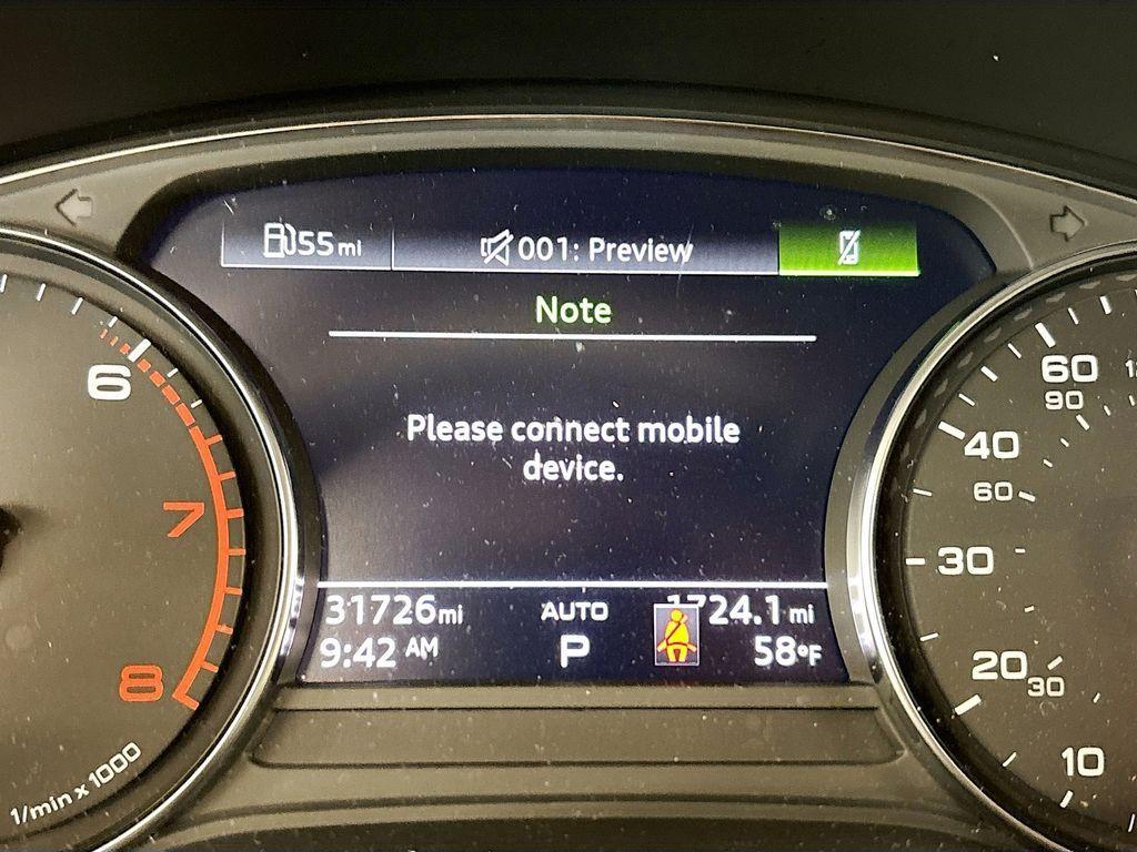 used 2023 Audi Q5 car, priced at $29,970