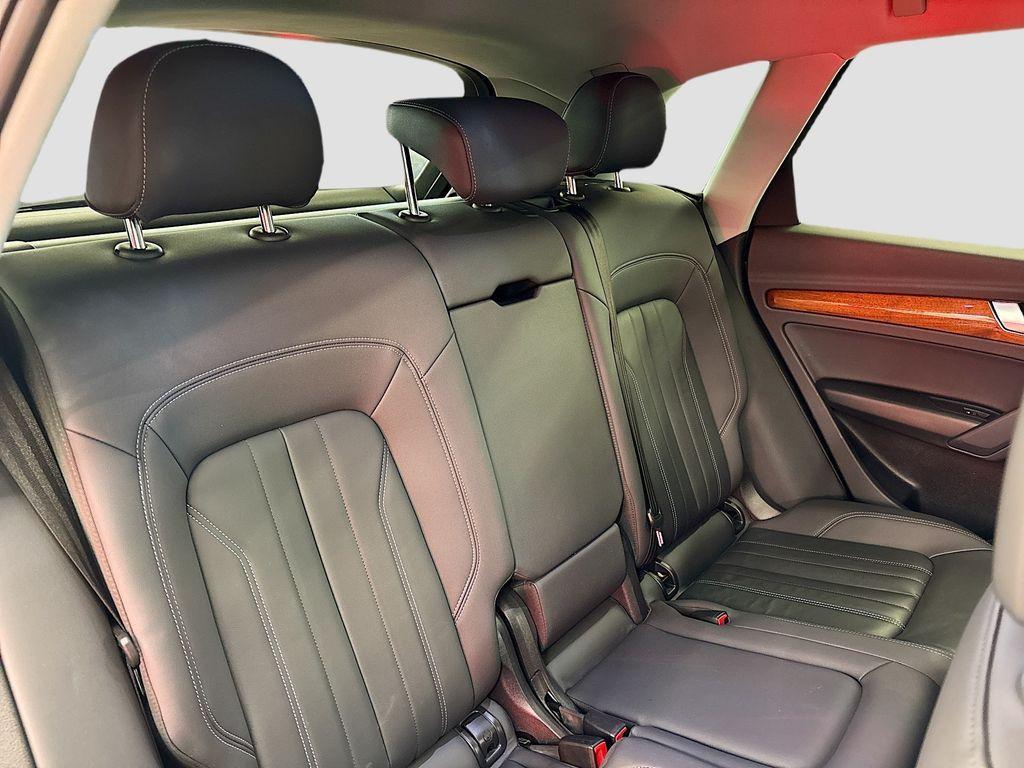 used 2023 Audi Q5 car, priced at $29,970
