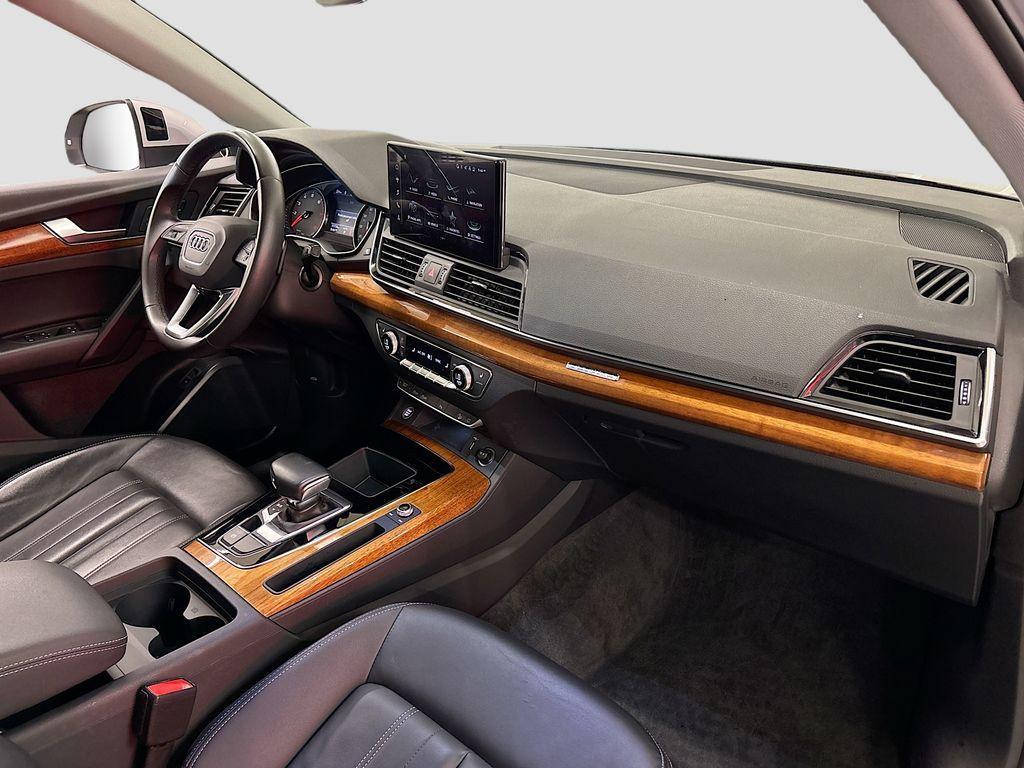 used 2023 Audi Q5 car, priced at $29,970