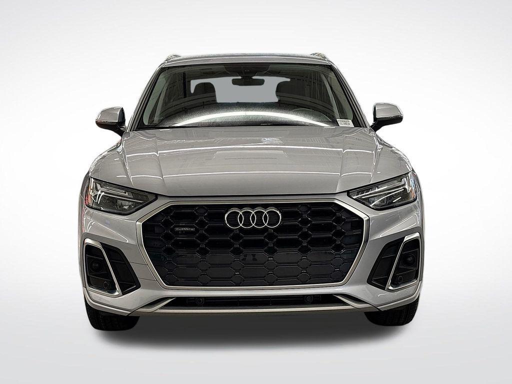 used 2023 Audi Q5 car, priced at $29,970