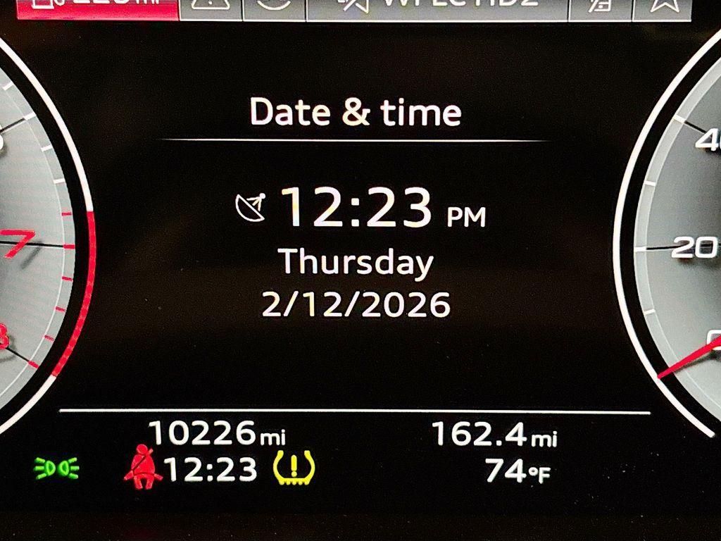 used 2024 Audi A6 car, priced at $39,470