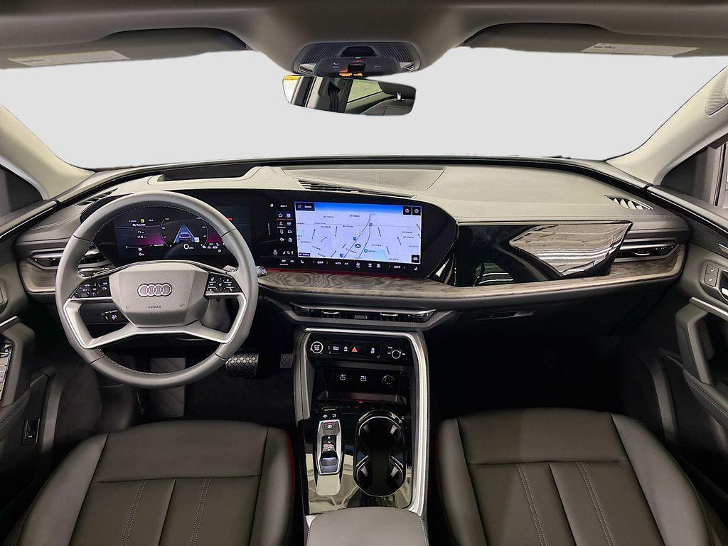 new 2025 Audi Q5 car, priced at $55,900