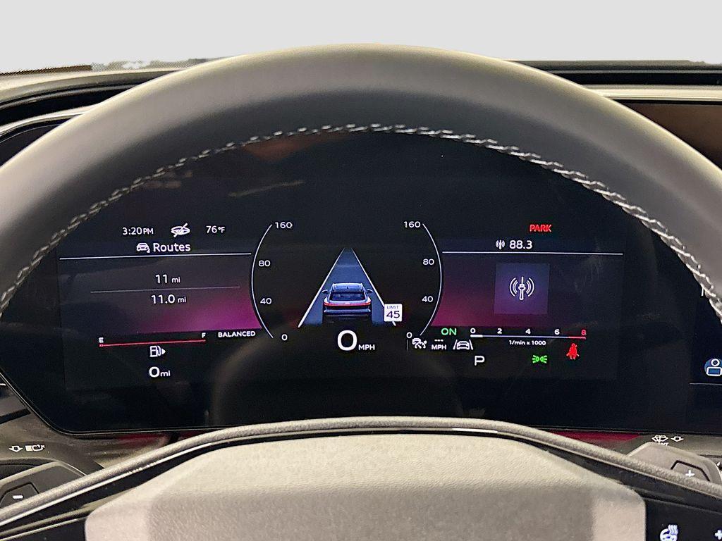 new 2025 Audi Q5 car, priced at $55,900