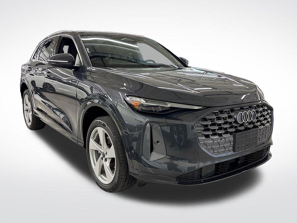 new 2025 Audi Q5 car, priced at $57,500