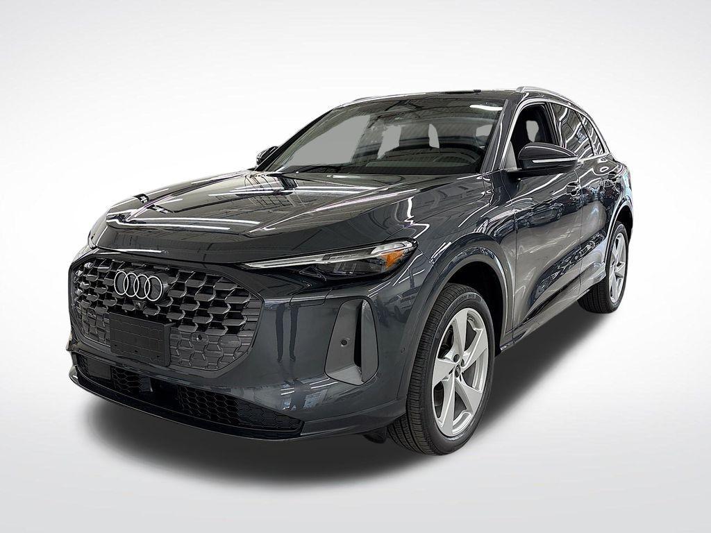 new 2025 Audi Q5 car, priced at $58,950