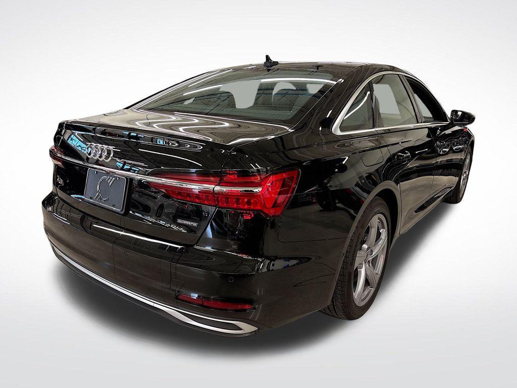 used 2025 Audi A6 car, priced at $59,970