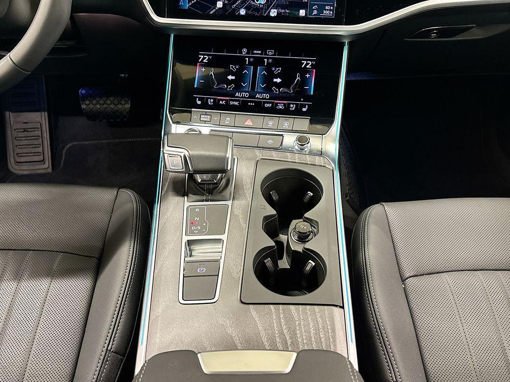 used 2025 Audi A6 car, priced at $59,970