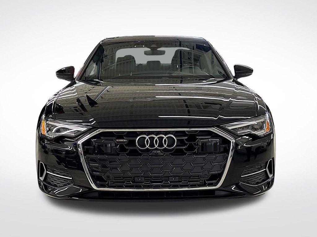 used 2025 Audi A6 car, priced at $59,970