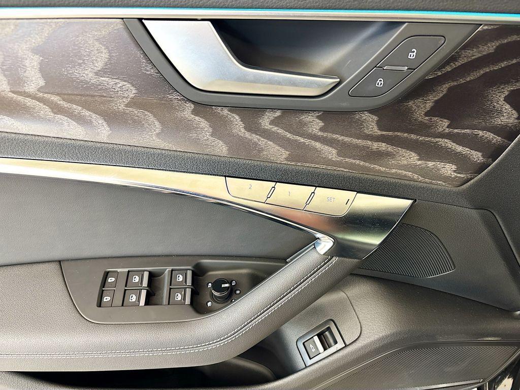 used 2025 Audi A6 car, priced at $59,970