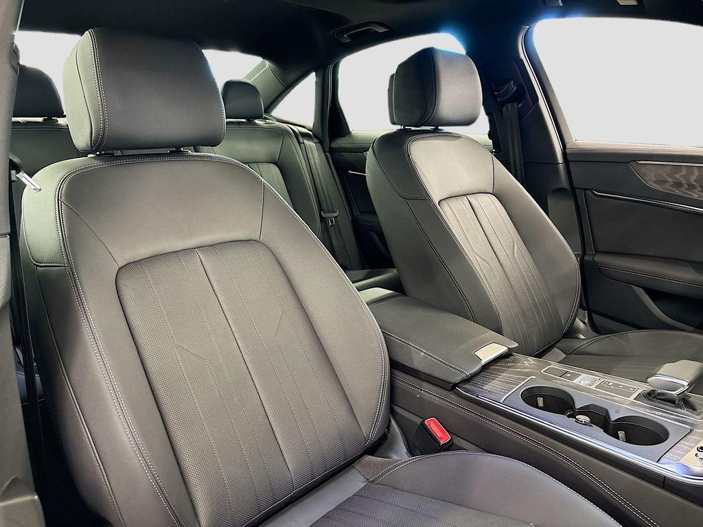 used 2025 Audi A6 car, priced at $59,970
